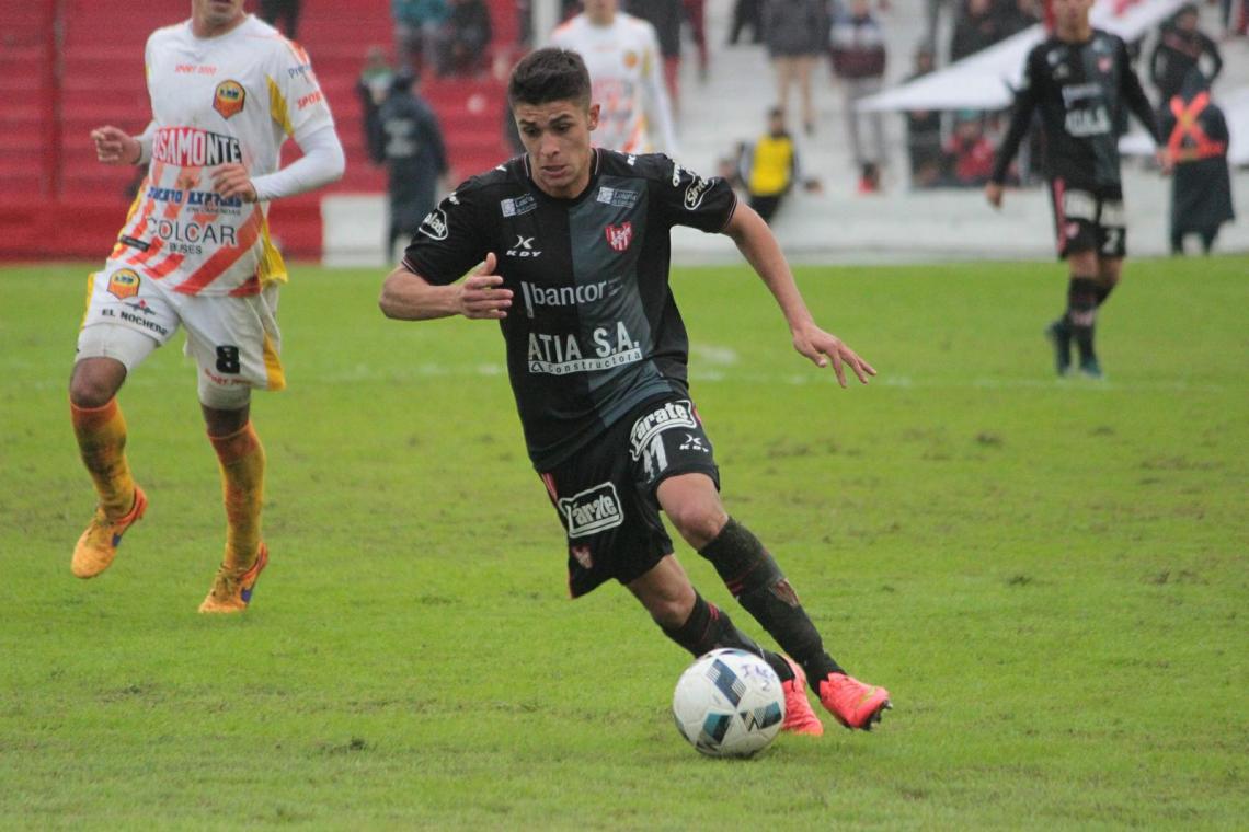 Imagen Mateo García se inició en Instituto de Córdoba.
