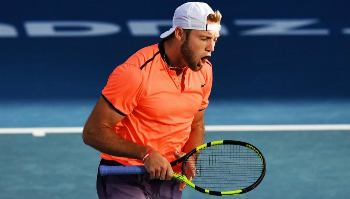 Imagen Jack Sock