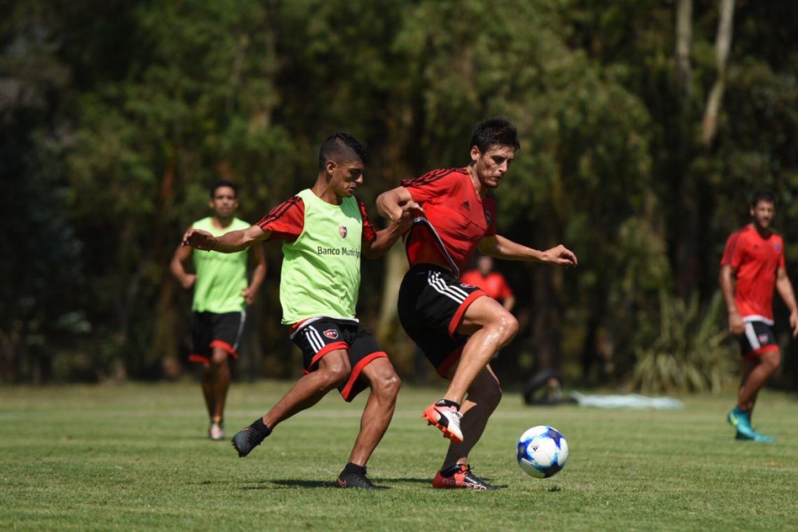 Imagen Prediger, durante la pretemporada