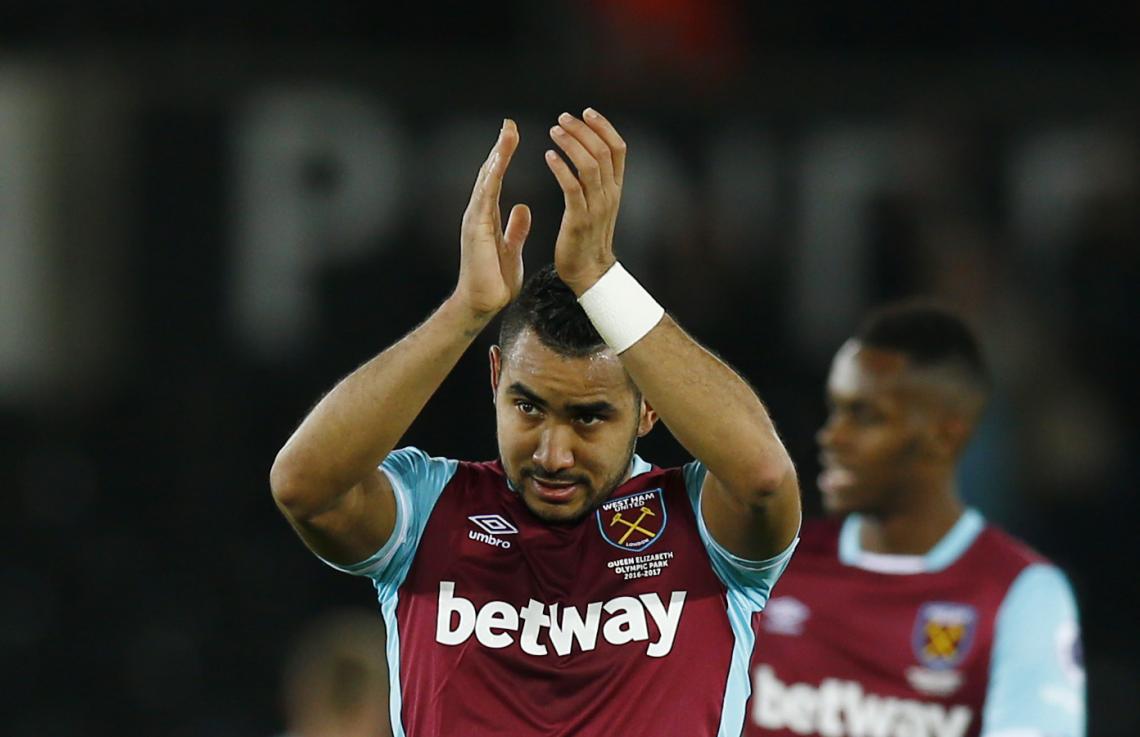 Imagen Dimitri Payet