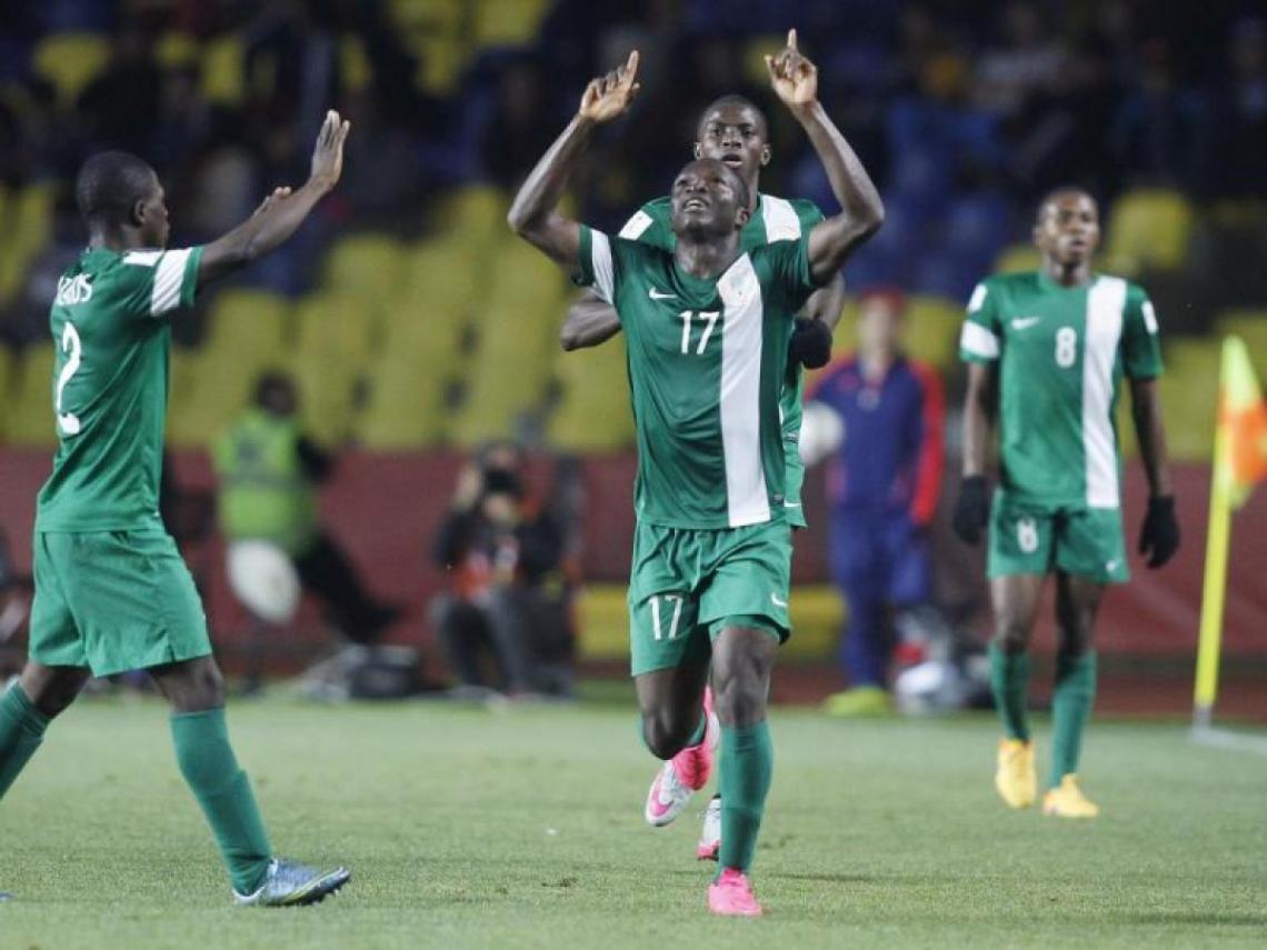 Imagen En el Mundial sub-17 jugó como titular en todos los partidos. e hizo goles en la semifinal ante México y en la final frente a Mali.