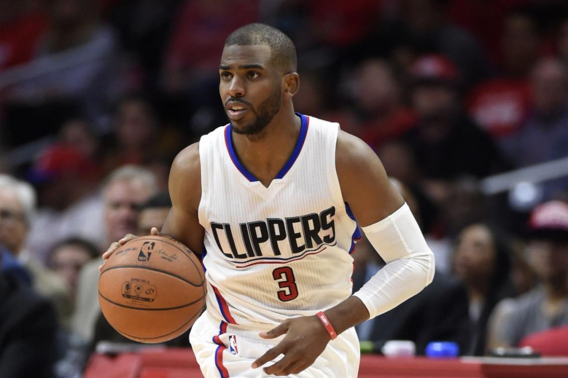 Imagen Chris Paul