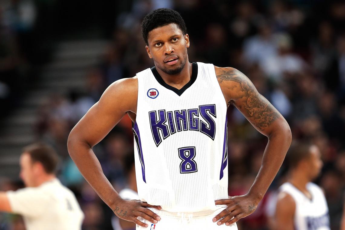 Imagen Rudy Gay
