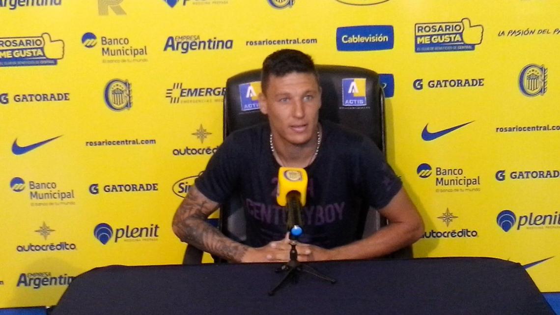 Imagen Musto, en conferencia