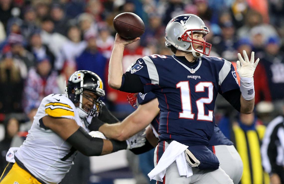 Imagen Tom Brady