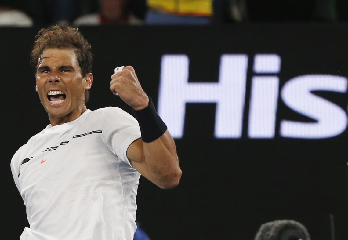 Imagen Rafael Nadal