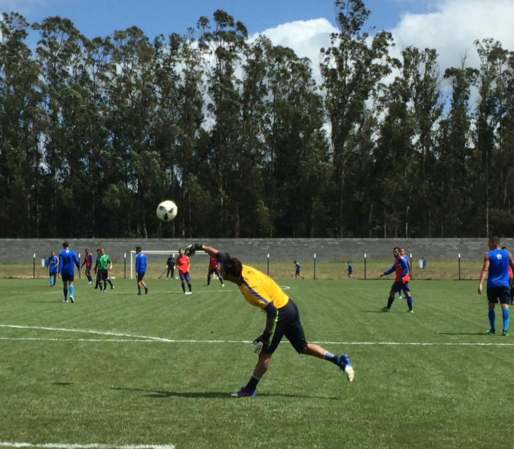 Imagen Imagen del partido