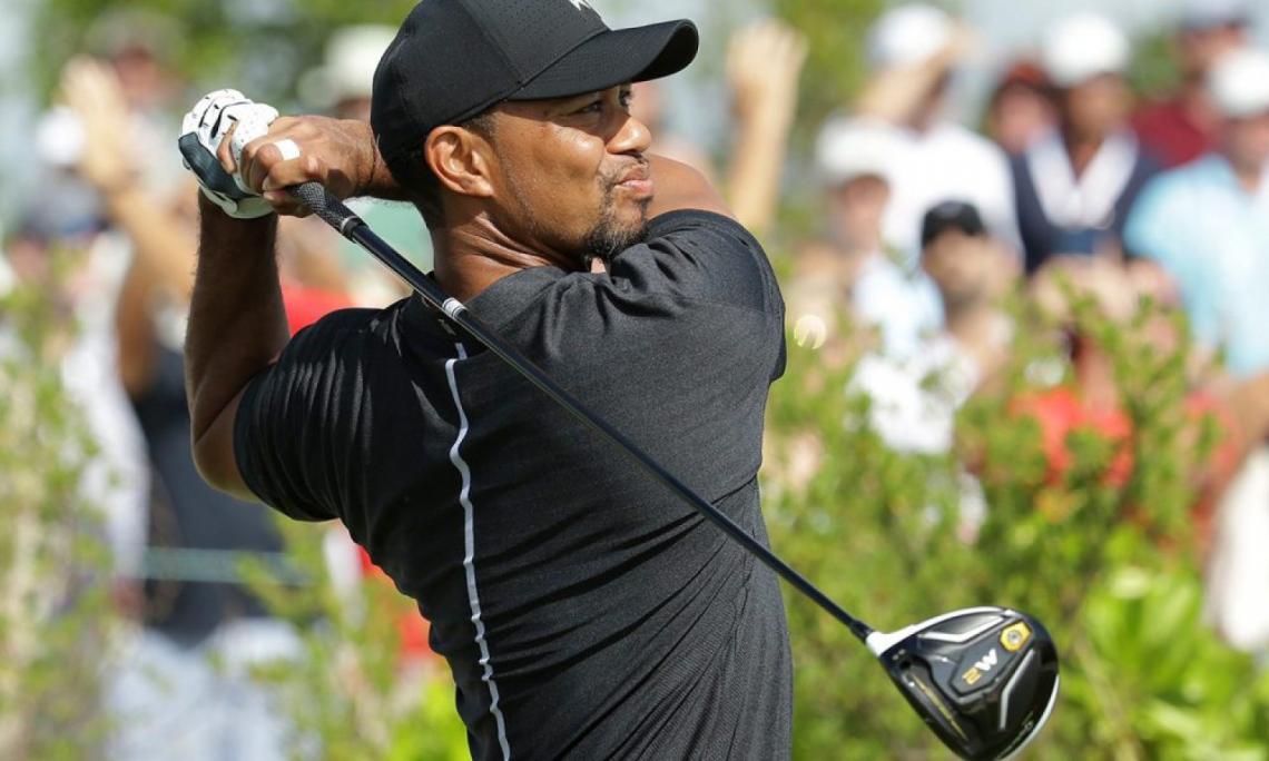 Imagen Tiger Woods