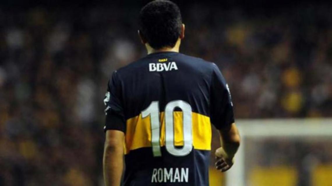 Juan Román Riquelme: "La 10 de Boca es mi camiseta" | El ...