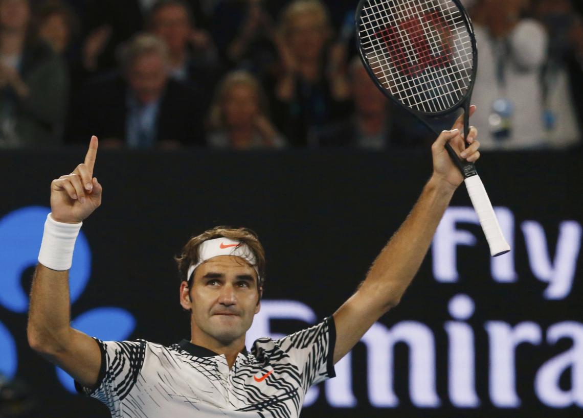Imagen Roger Federer