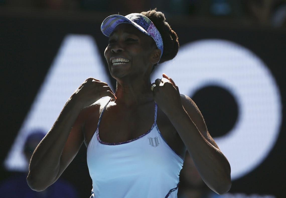 Imagen Venus Williams