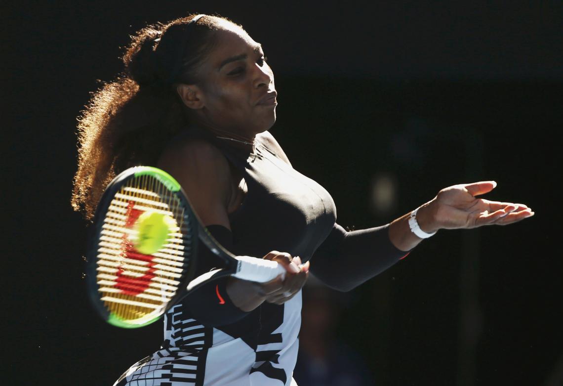 Imagen Serena Williams
