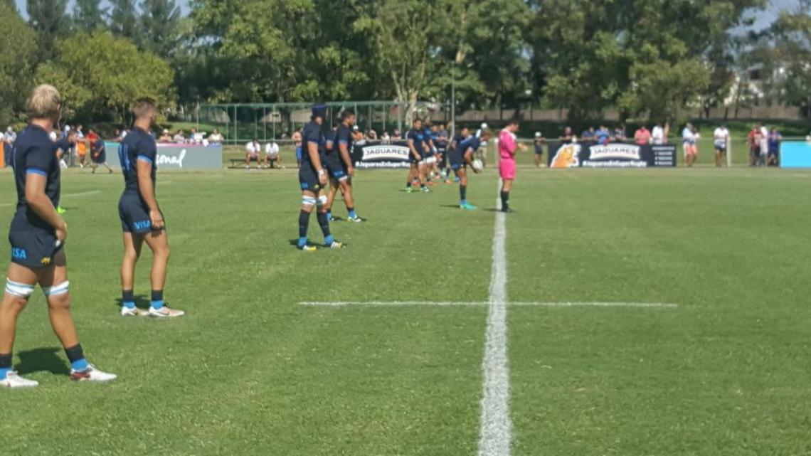 Imagen Imagen del partido