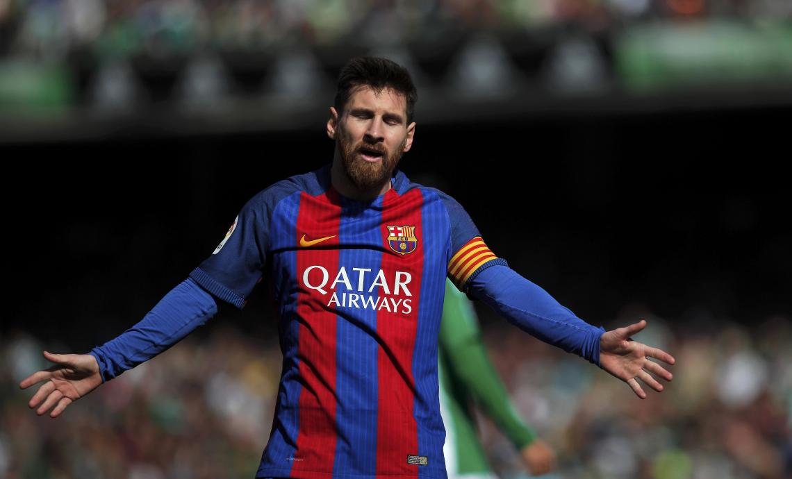 Imagen Lionel Messi 