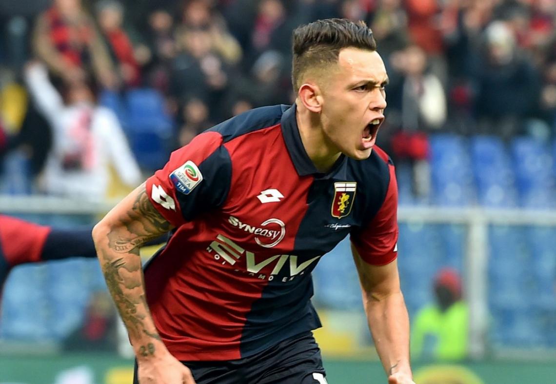 Lucas Ocampos Se Suma Al Milan El Grafico