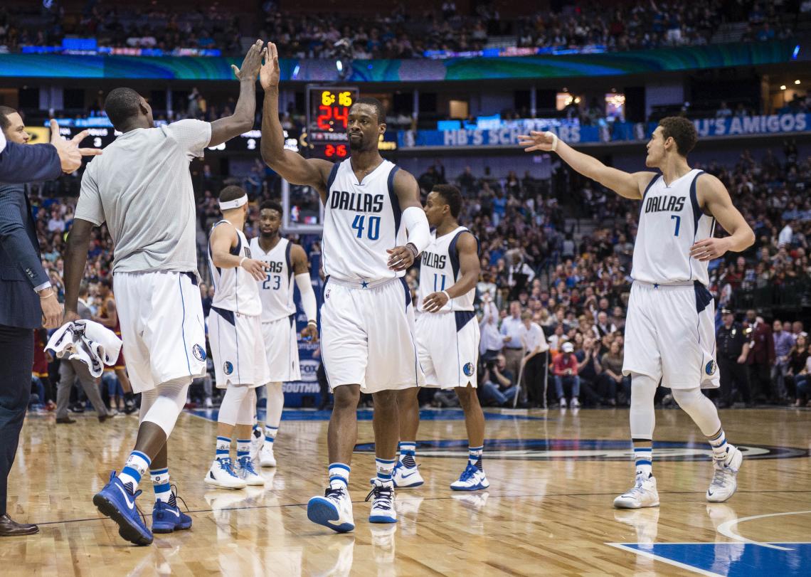 Imagen Los Mavs están de racha