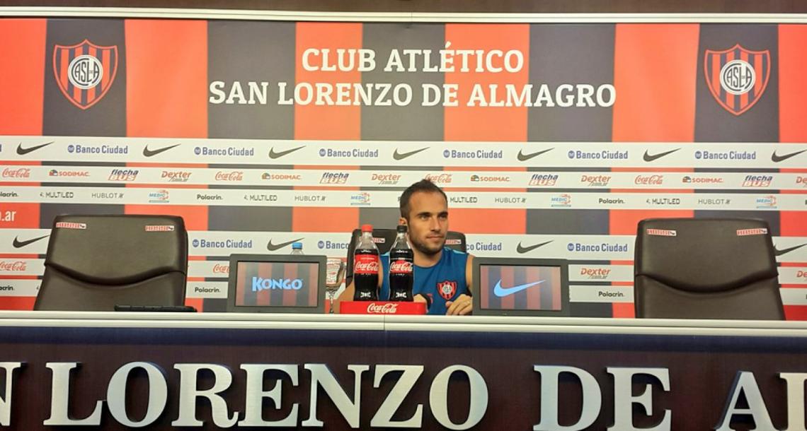 Imagen Belluschi, en conferencia