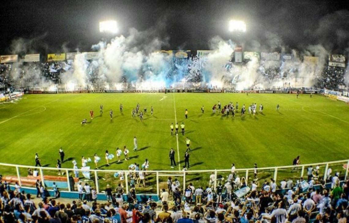 Imagen El Estadio estará colmado