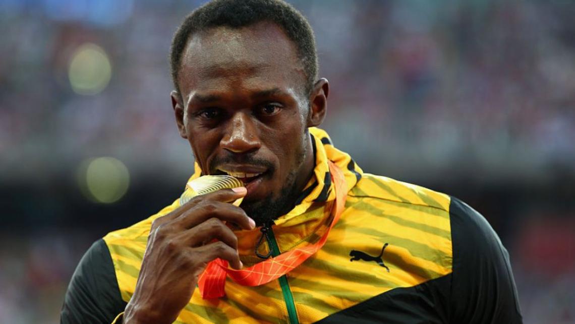 Imagen Usain Bolt