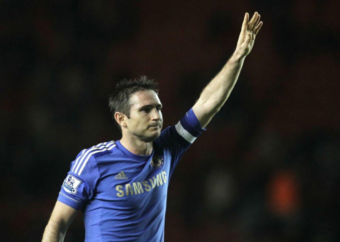 Imagen Frank Lampard