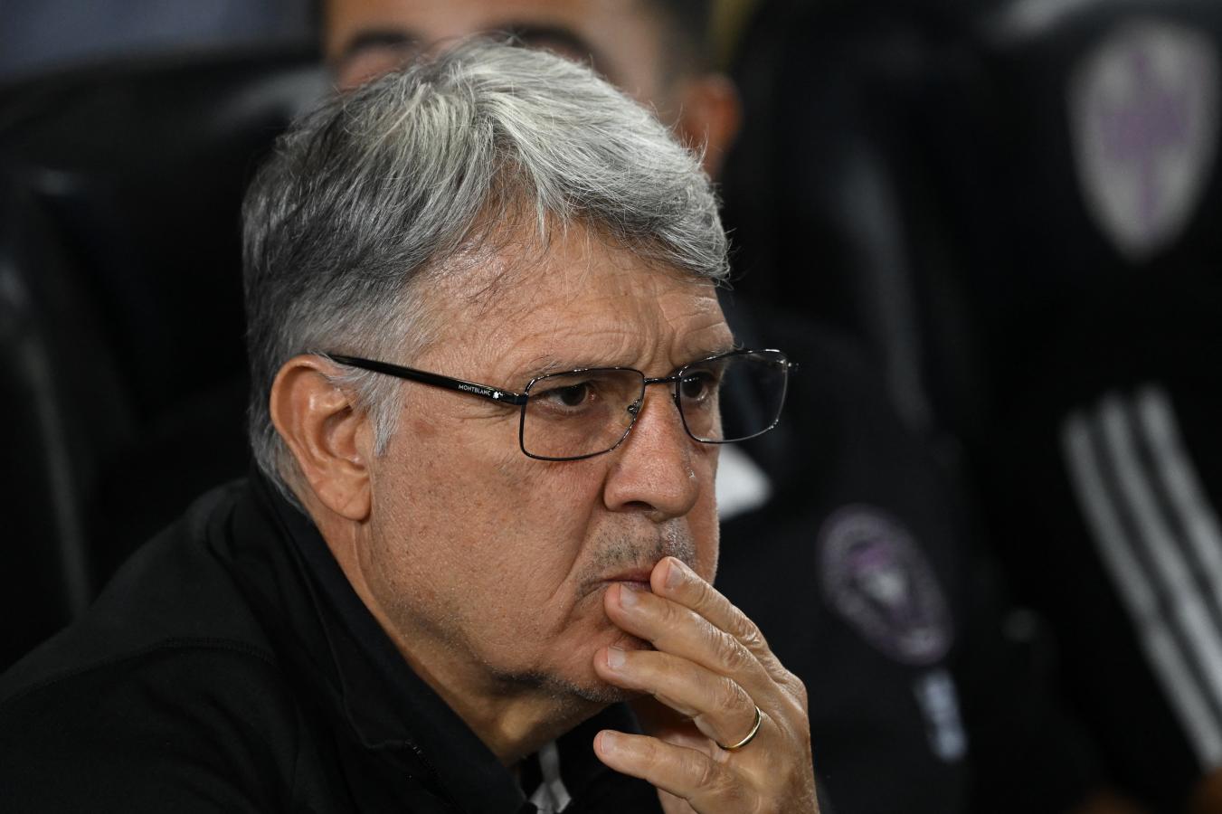 Imagen Martino ya estuvo muy cerca de conducir a Boca, según él mismo admitió.