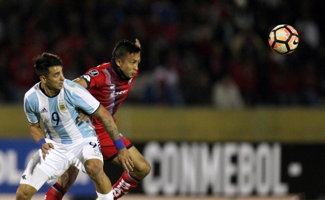 Imagen Mientras tanto, Junior de Barranquilla esperaba rival.