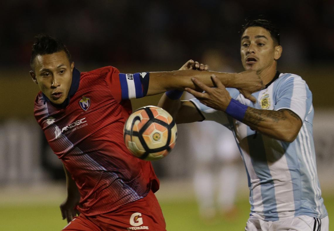 Imagen Los de Lavallen hicieron un gran esfuerzo físico