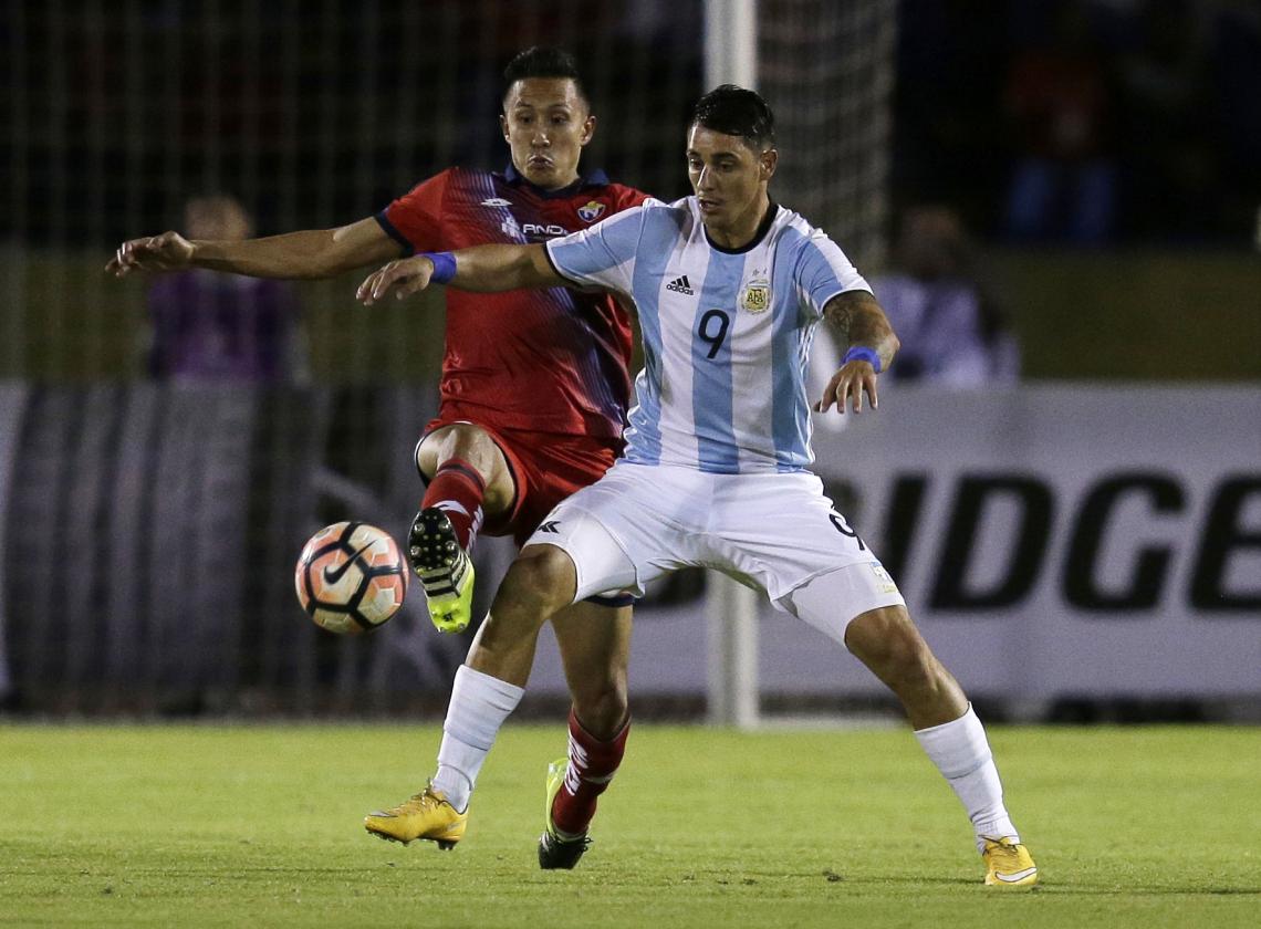 Imagen Atlético Tucumán fue superior en el trámite del juego ante El Nacional.