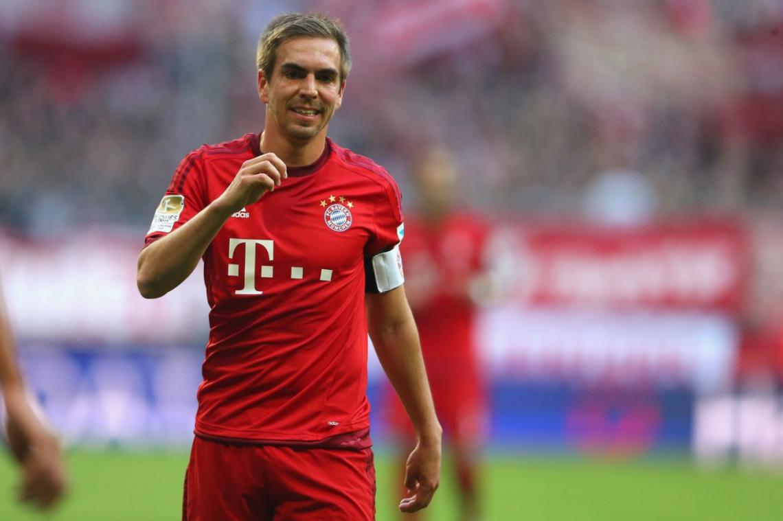 Imagen Philipp Lahm
