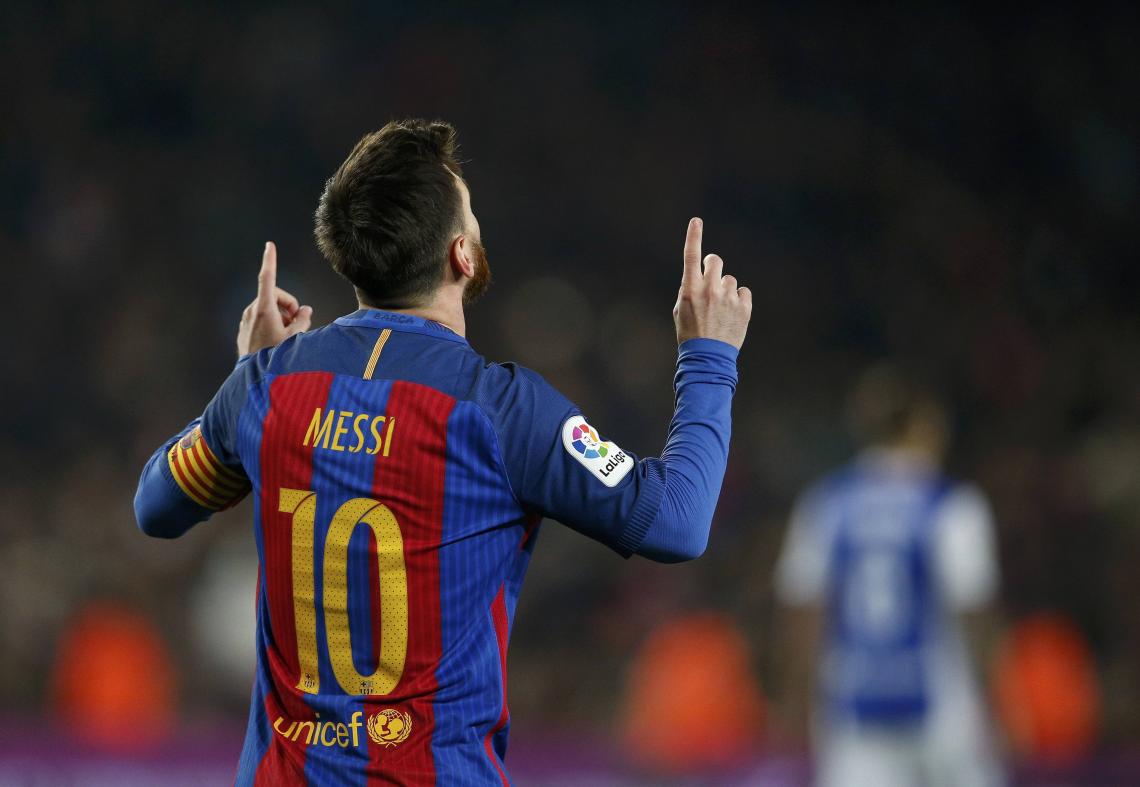 Imagen Lionel Messi 