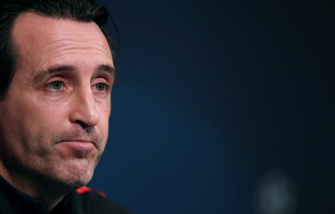 Imagen Unai Emery
