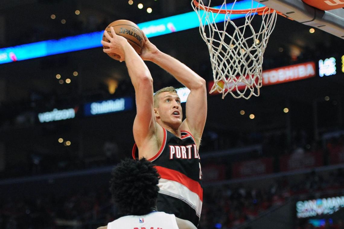 Imagen Mason Plumlee