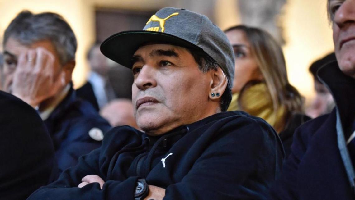 Imagen Diego Maradona