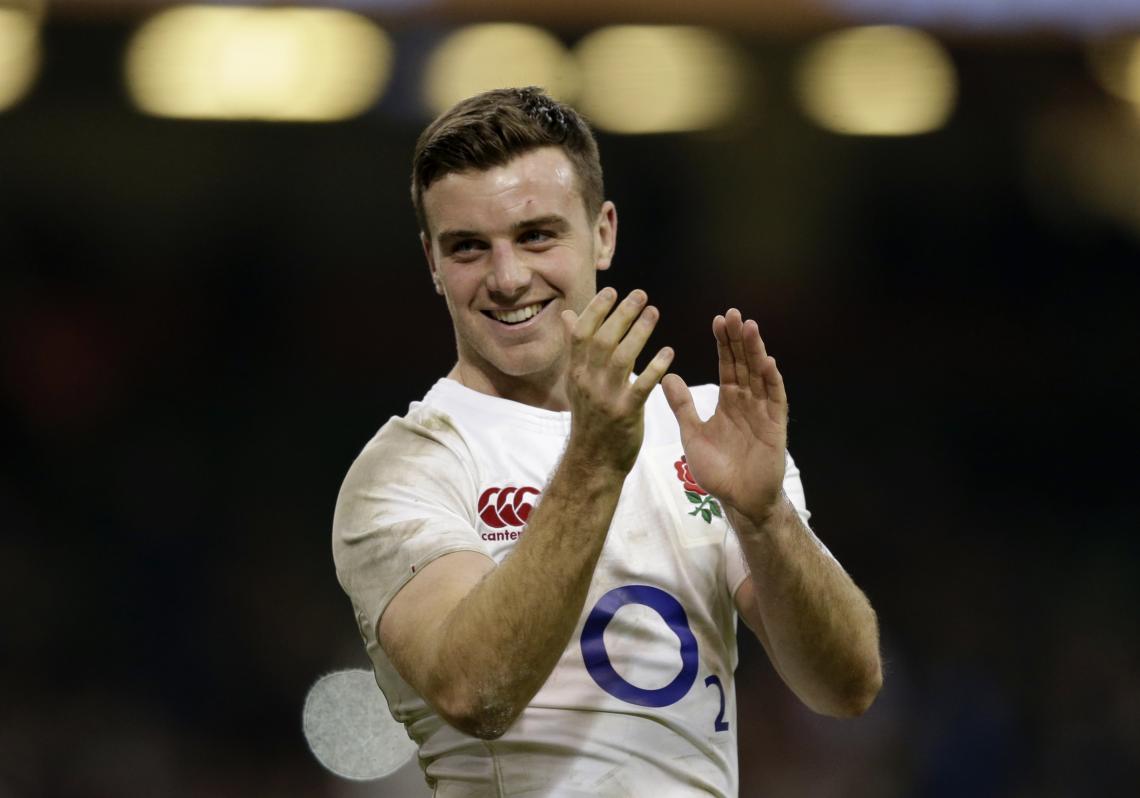 Imagen George Ford
