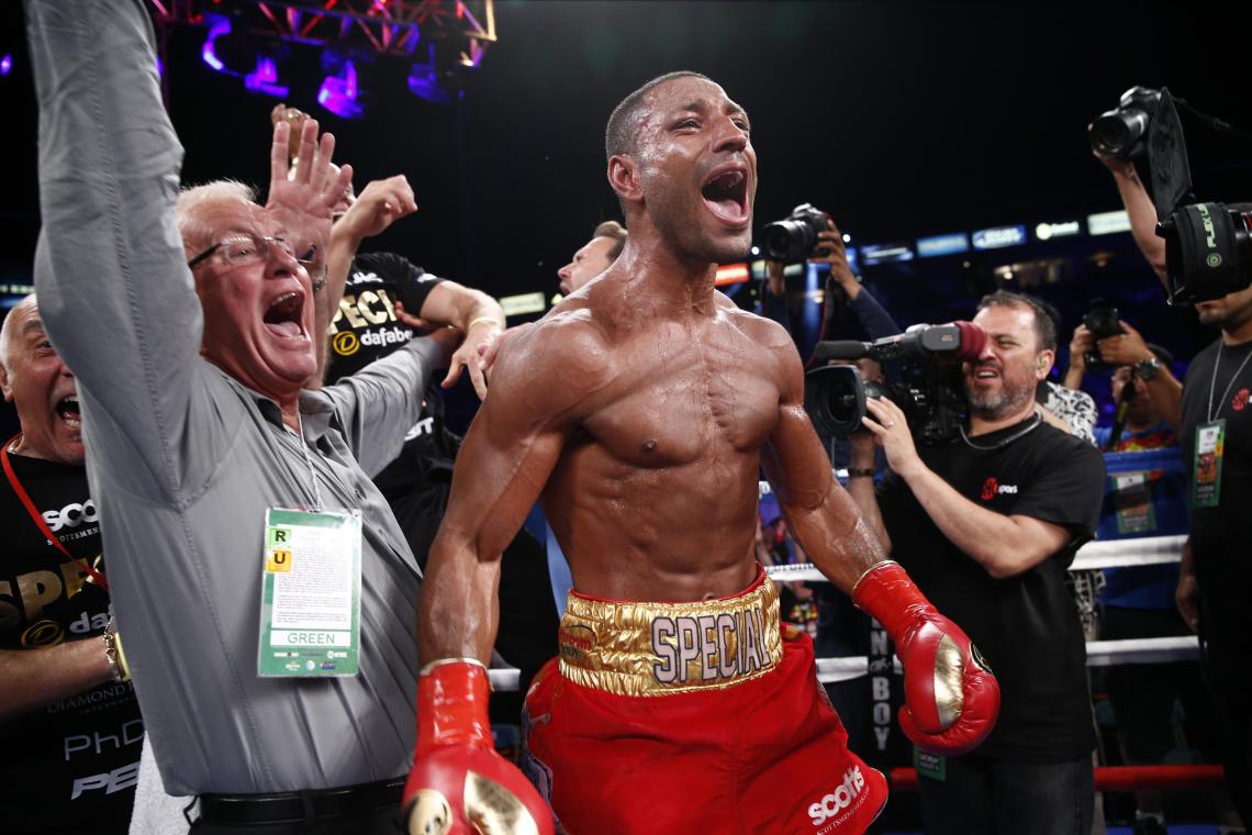 Imagen Kell Brook