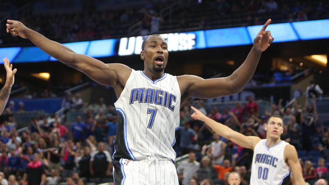 Imagen Serge Ibaka