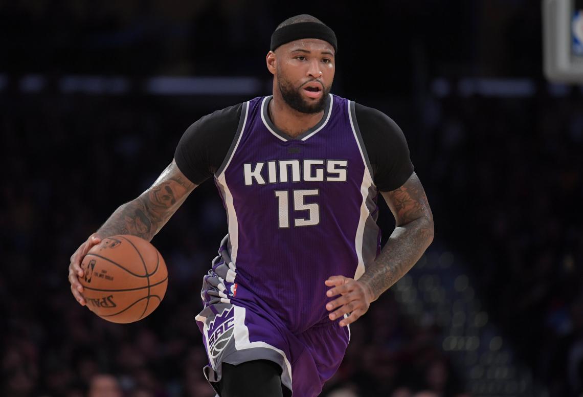 Imagen DeMarcus Cousins
