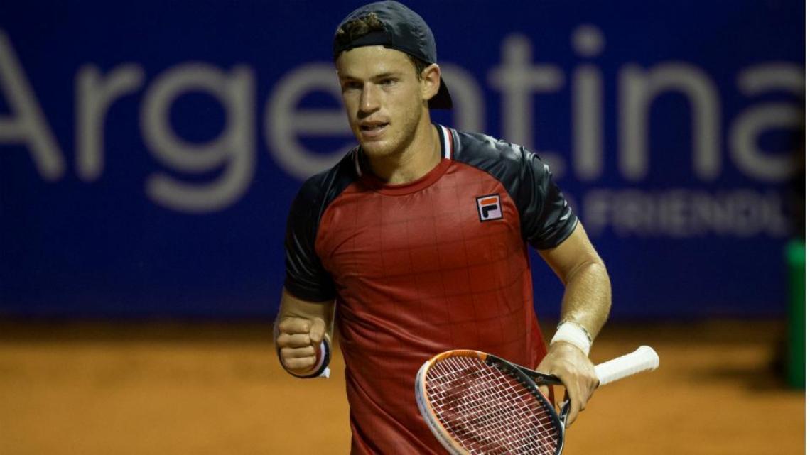 Imagen Diego Schwartzman