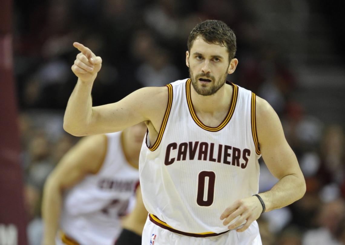 Imagen Kevin Love