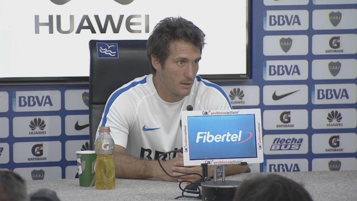 Imagen Guillermo, en conferencia