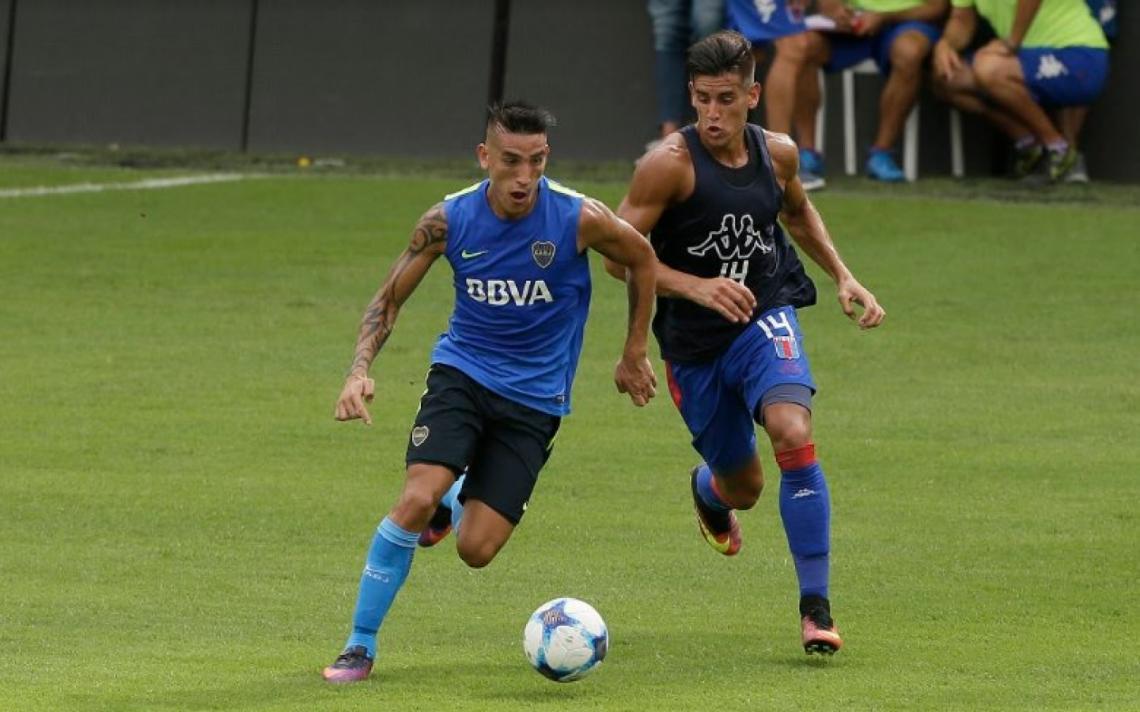 Foto: Prensa Boca