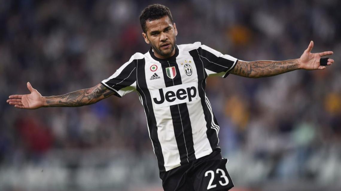 Imagen Dani Alves