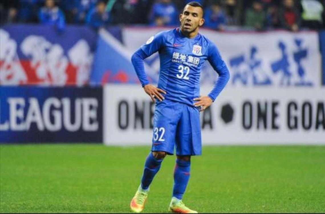 Imagen Carlos Tevez