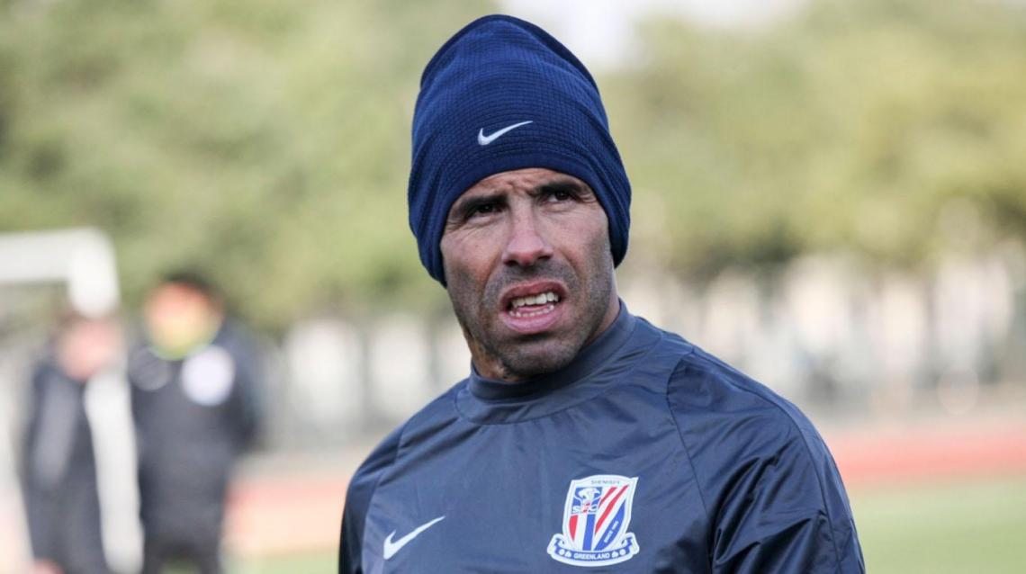 Imagen Carlos Tevez
