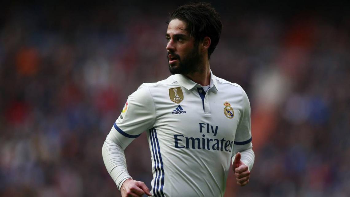 Imagen Isco