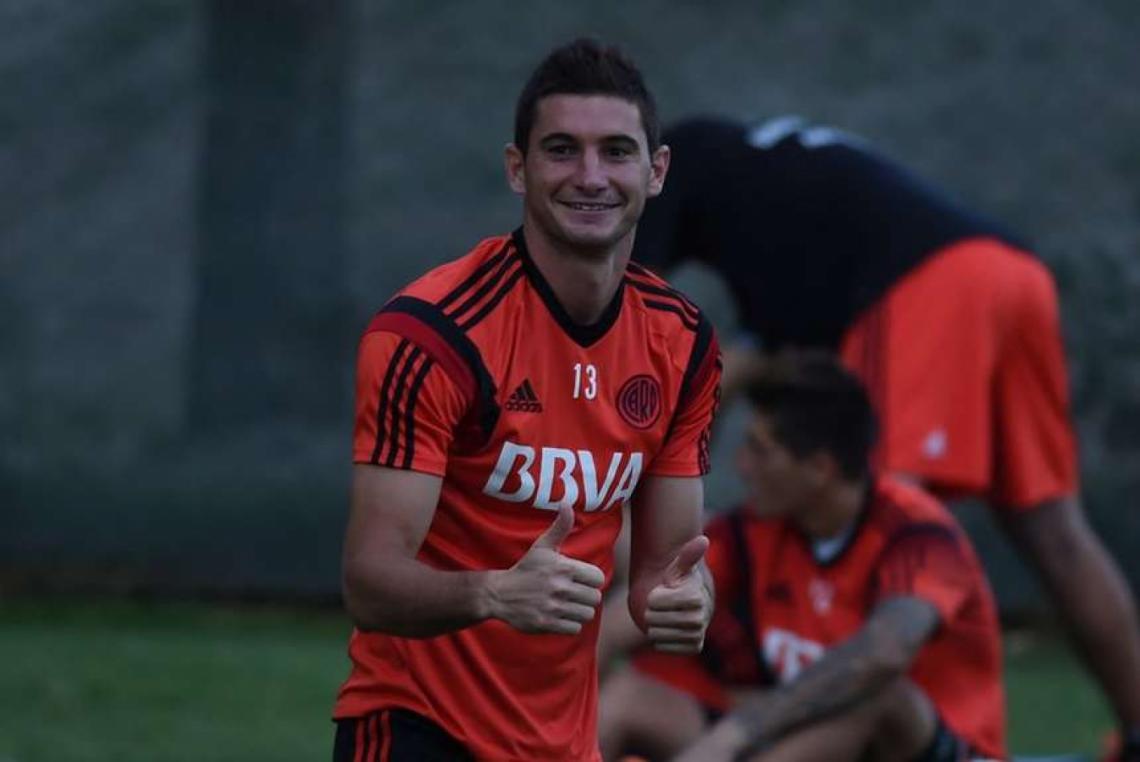 Imagen Lucas Alario