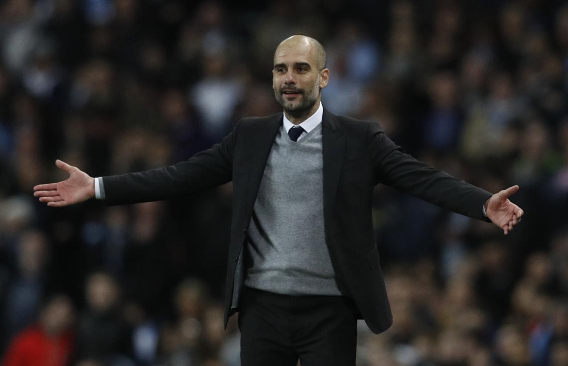 Imagen "En los últimos cuatro, cinco o seis años el City siempre ha estado ahí, pero antes no, y de estas experiencias se aprende. El Mónaco tiene más experiencia que nosotros, y la victoria de hoy sólo es el primer paso", afirmó el DT catalán.