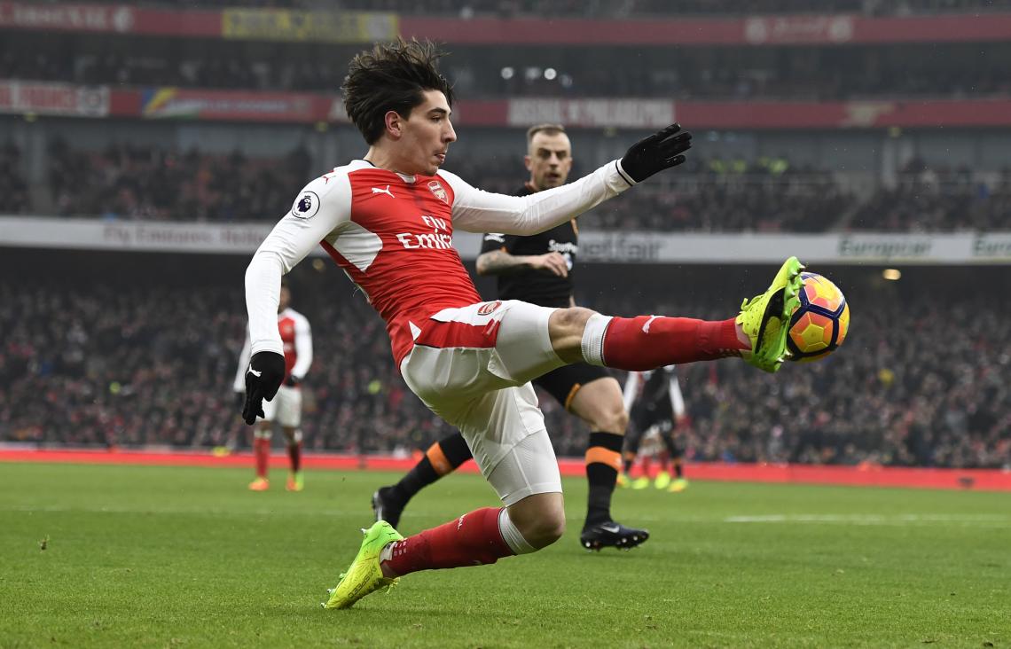Imagen Héctor Bellerín