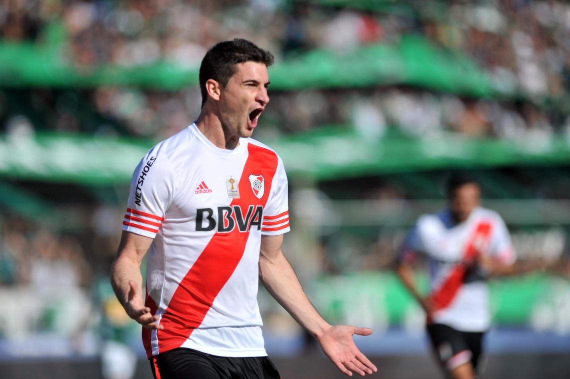 Imagen Lucas Alario 