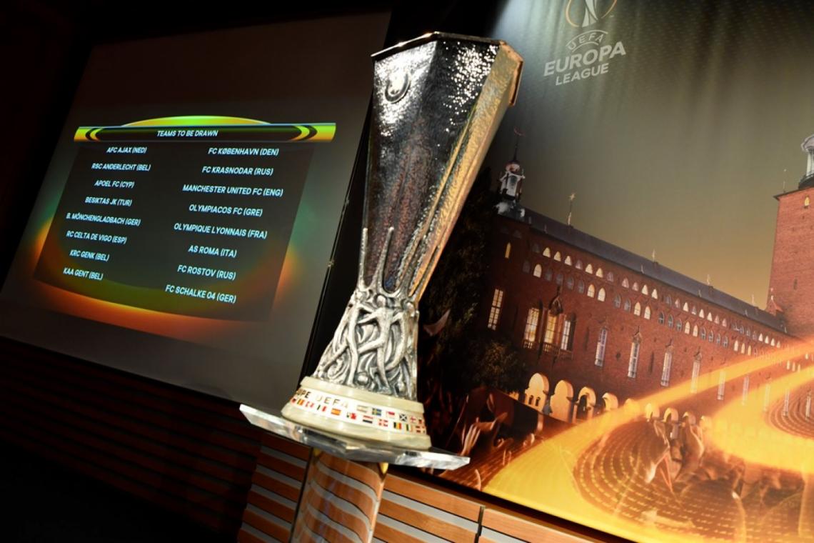 Se sortearon los octavos de la Europa League | El Gráfico